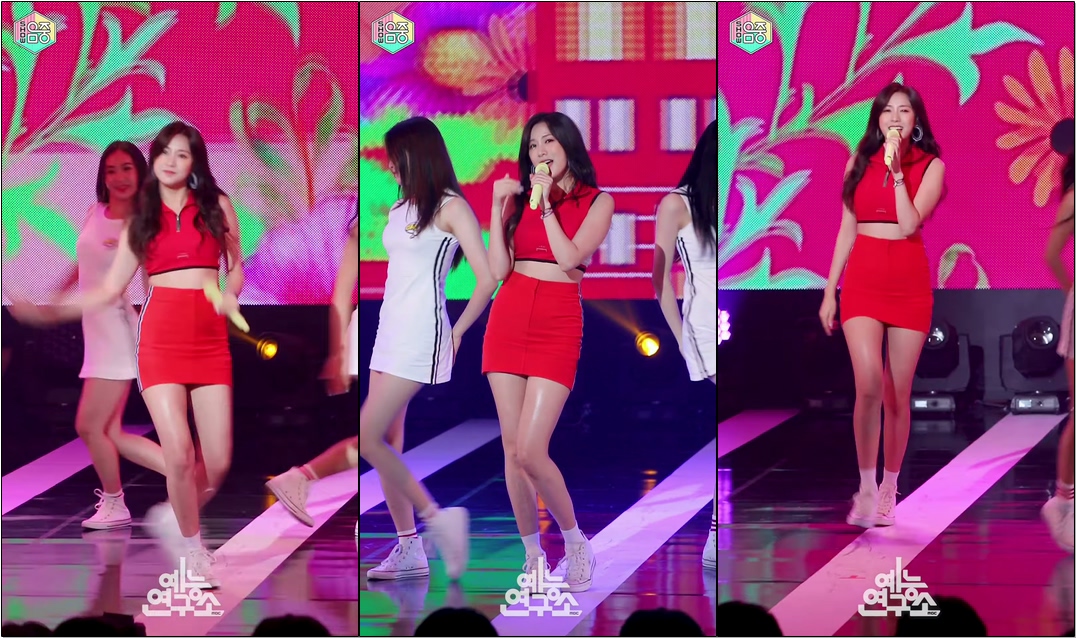OH HAYOUNG - Don‘t Make Me Laugh, #오하영 - Don‘t Make Me Laugh @쇼!음악중심 20190914