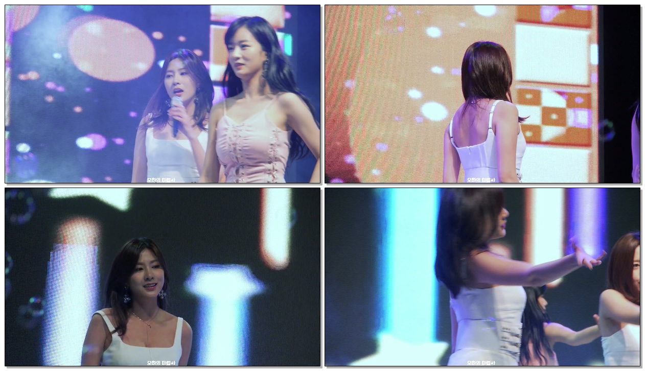 190509 건양대학교 축제 #에이핑크 FIVE #오하영 직캠