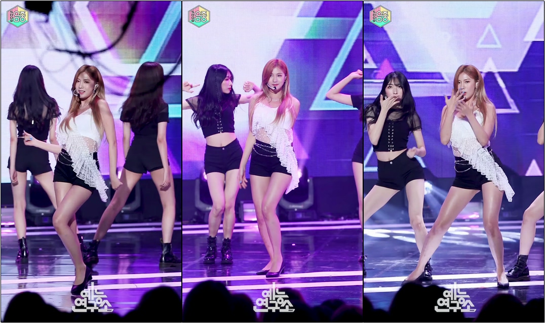 [예능연구소 직캠] OH HAYOUNG - Do You Miss Me?, 오하영 - Do You Miss Me? @Show! MusicCore 20190824
