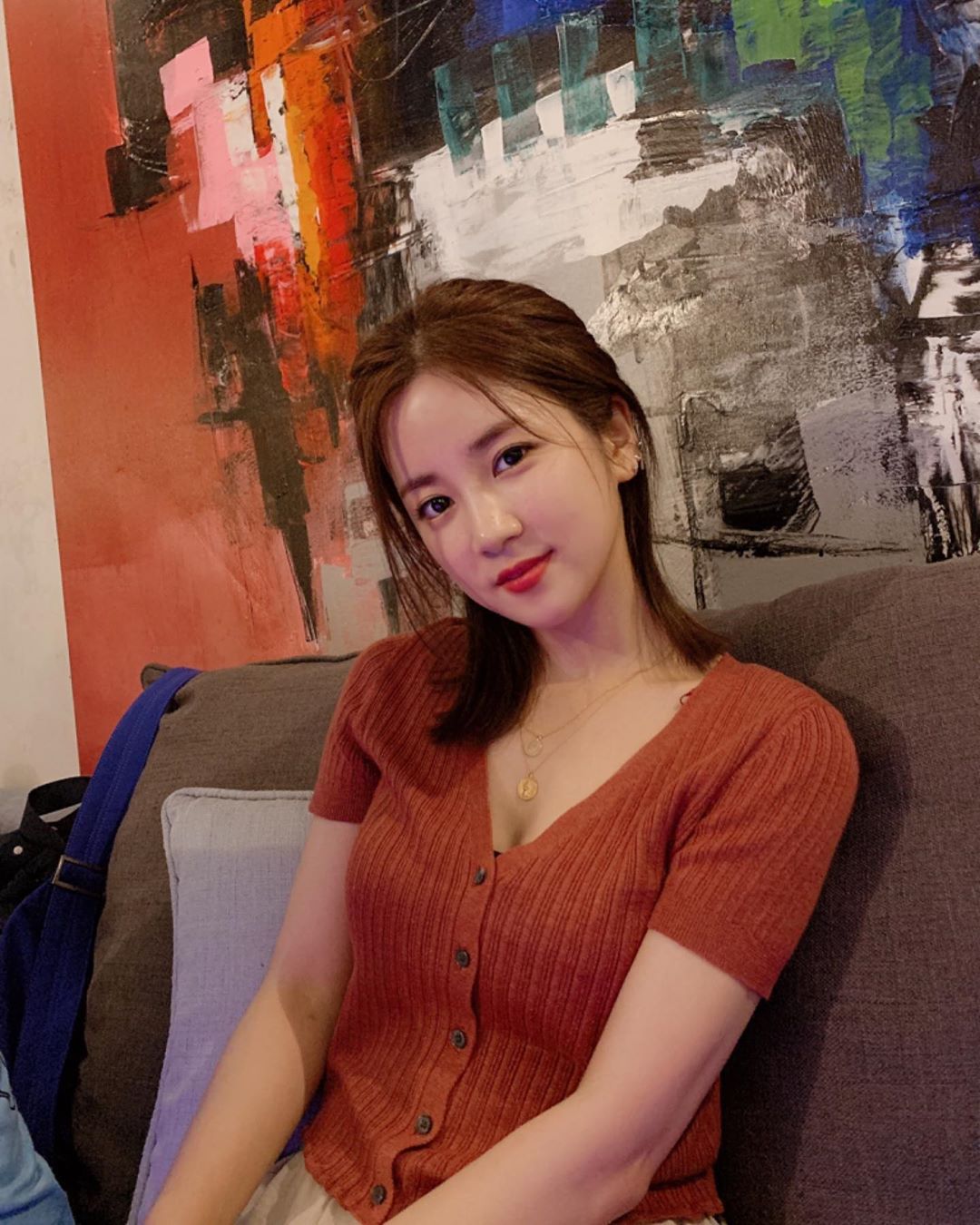 #에이핑크 #박초롱 인스타 폭풍 업뎃