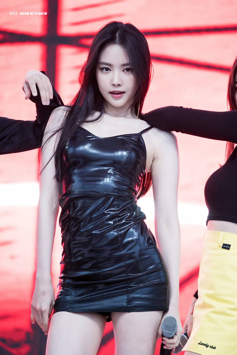 190601 #에이핑크 #손나은 @2019 우유의날 밀크업 페스티벌