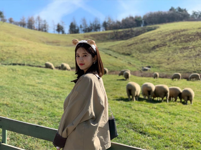 에이핑크 초롱 최근 근황.jpg