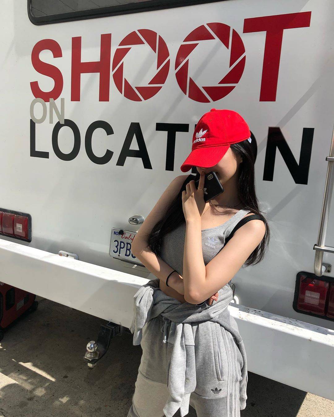 오늘자 손나은 (공인별)