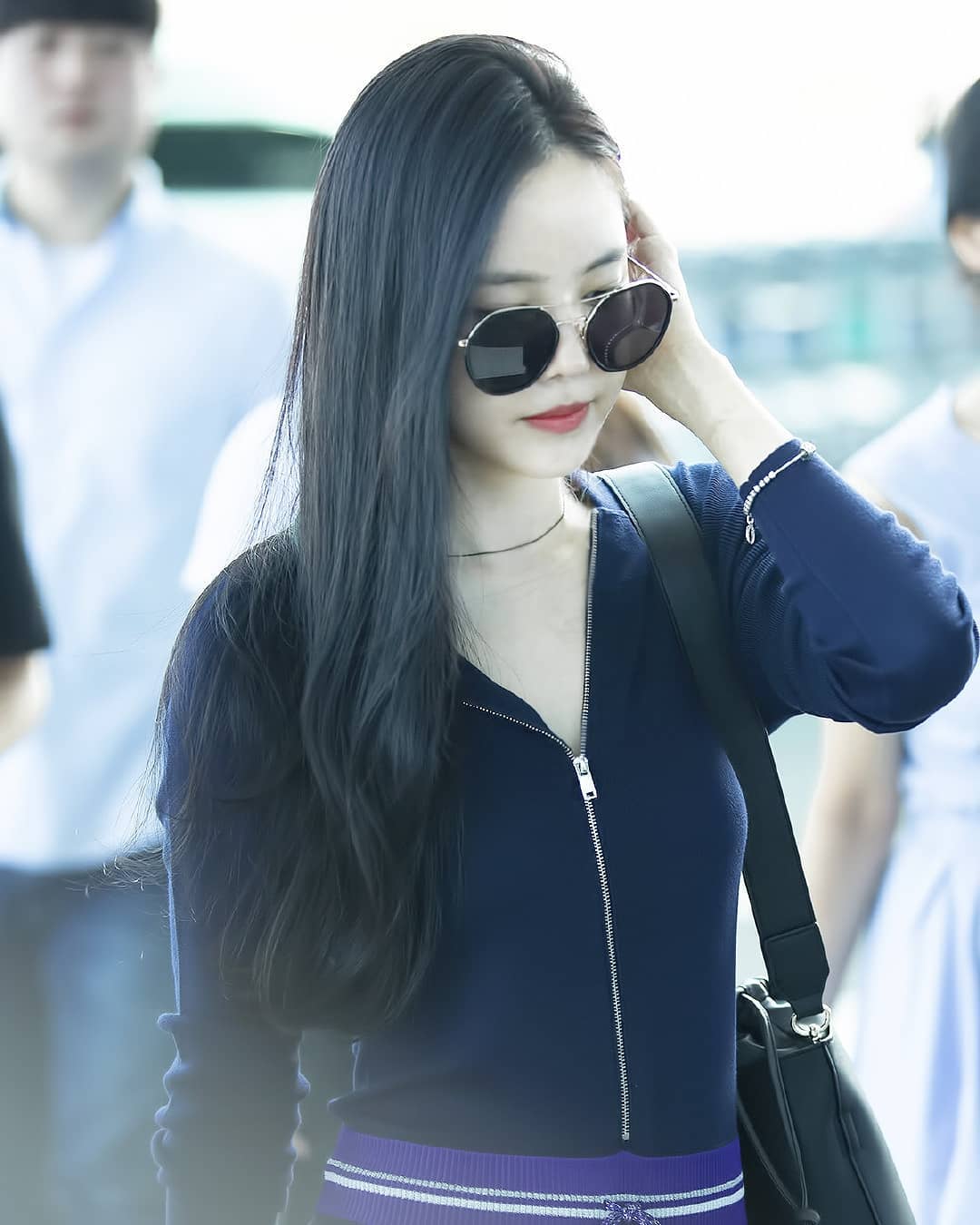 출국하는 #에이핑크 #손나은.jpg
