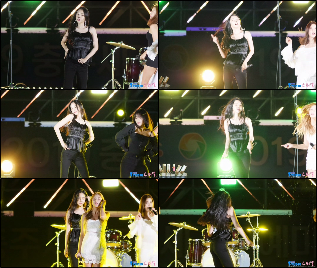 190830 에이핑크 손나은 직캠 'Remember (리멤버)' Apink Naeun fancam @ 충주