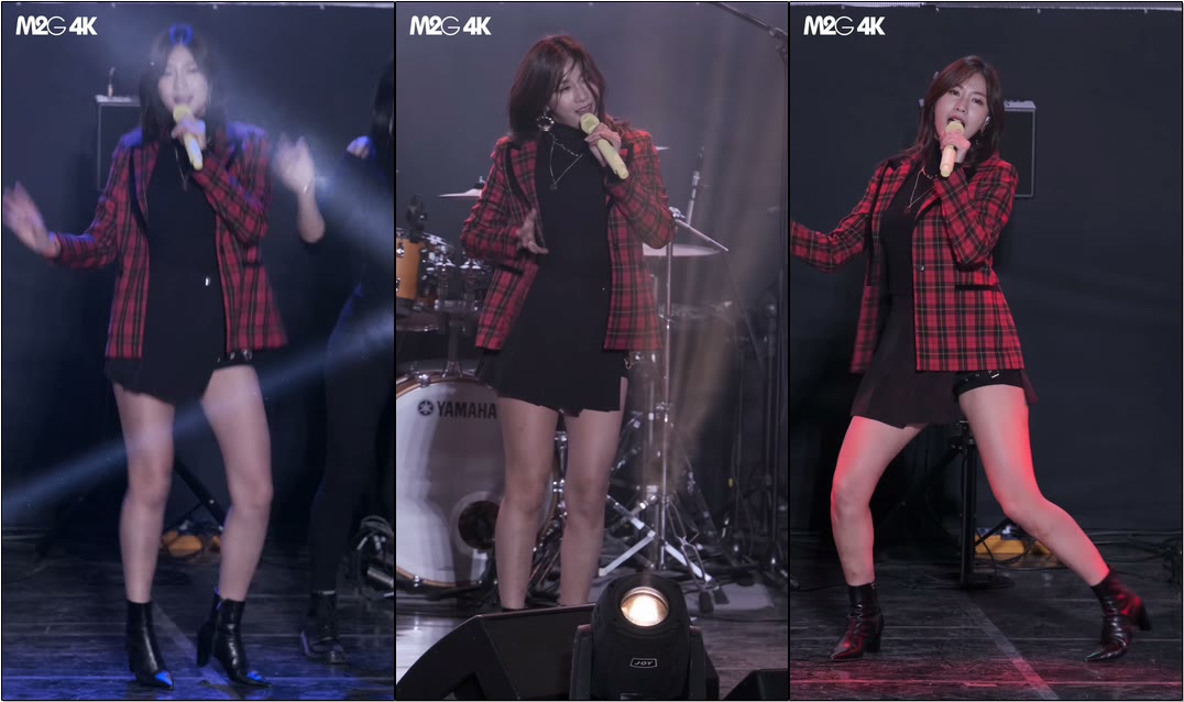 191101 #오하영 ( Do you miss me ) 유니콘 콘서트 #직캠 #Fancam