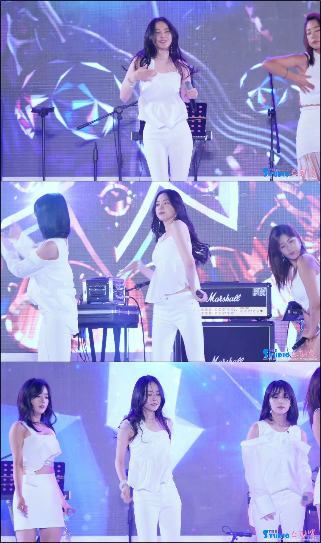190705 #에이핑크 (#Apink) #손나은 #NAEUN '1도 없어 I'm so sick' #직캠 @ 대전사랑 푸른음악회