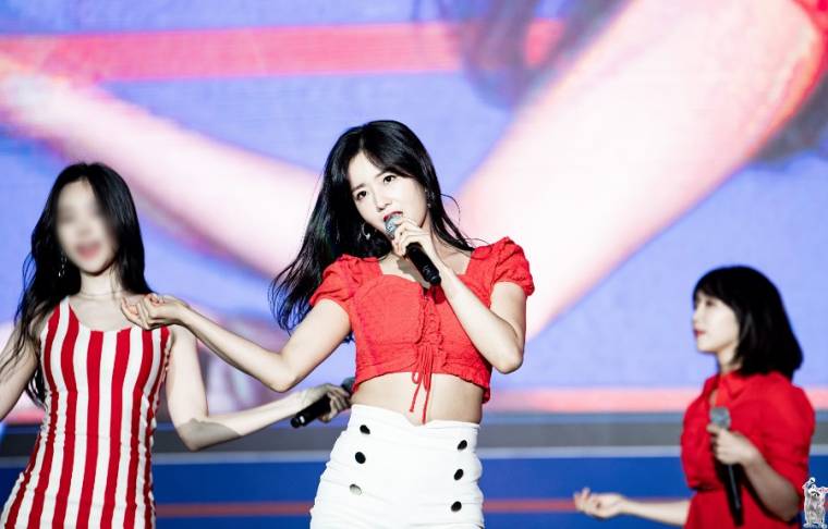 #에이핑크 레드 #보미...jpg