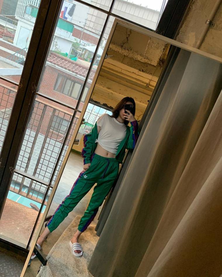 에이핑크 #손나은 (인별)