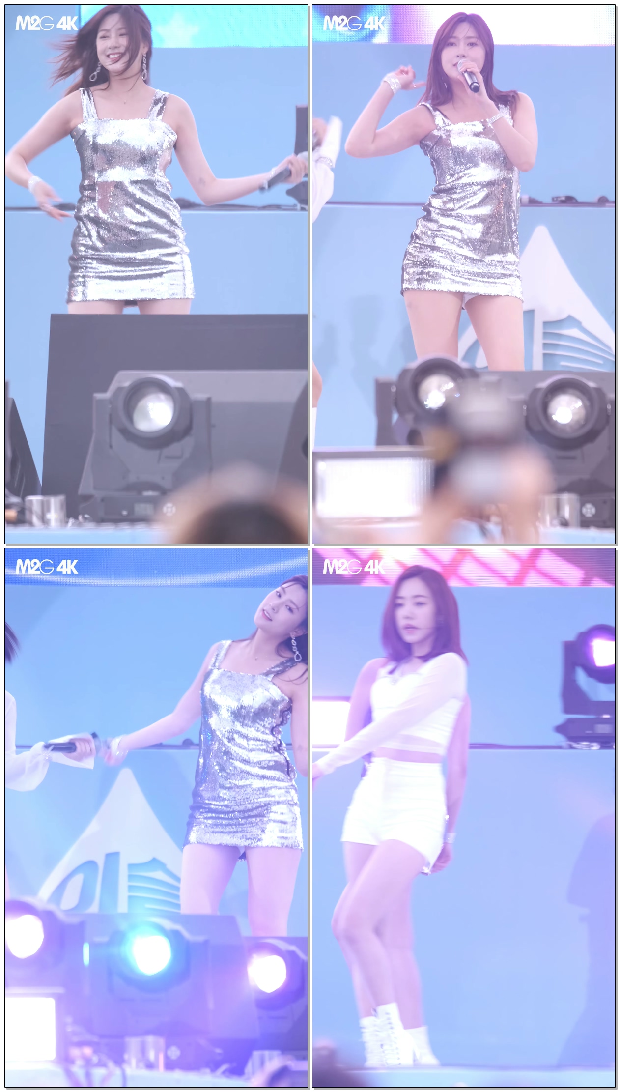 190511 #에이핑크 #APink #하영 ( 1도 없어 ) 이슬 라이브 페스티벌