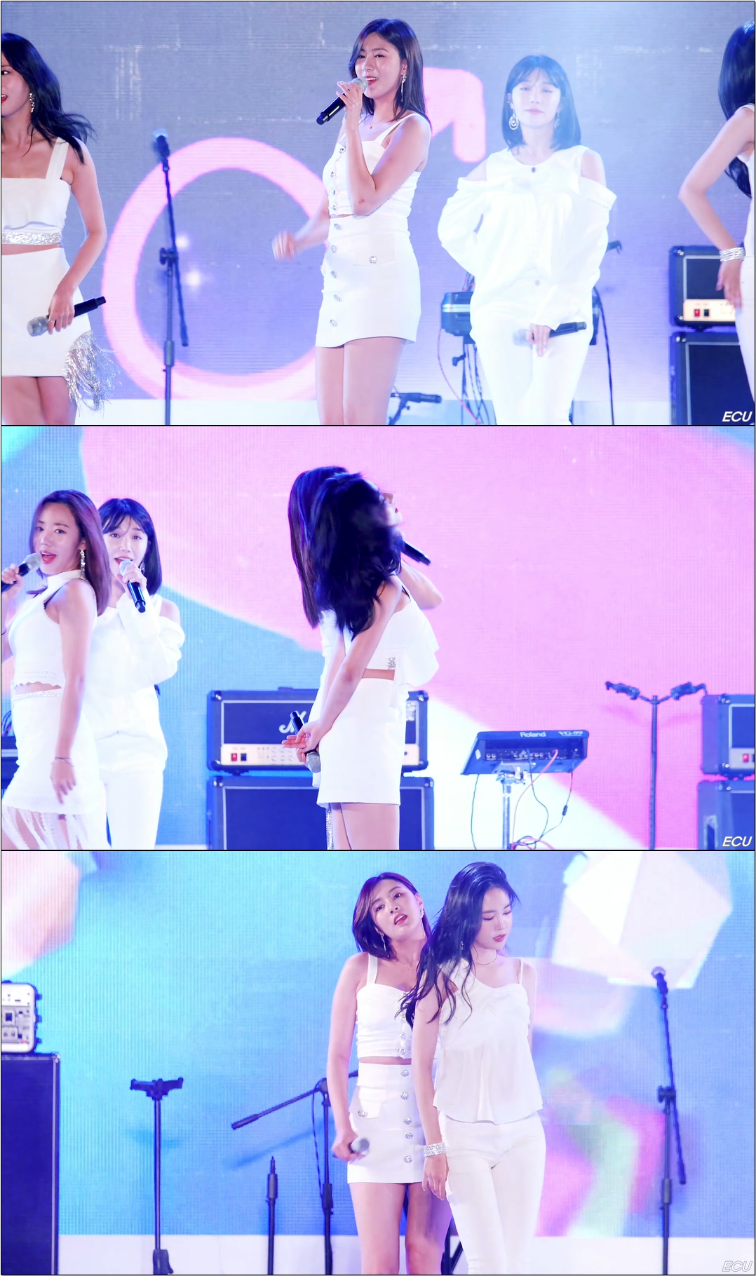 190705 #에이핑크 (#APINK) #오하영 (#Hayoung) FIVE (파이브) / 대전 KEB하나푸른음악회 #직캠 #FANCAM
