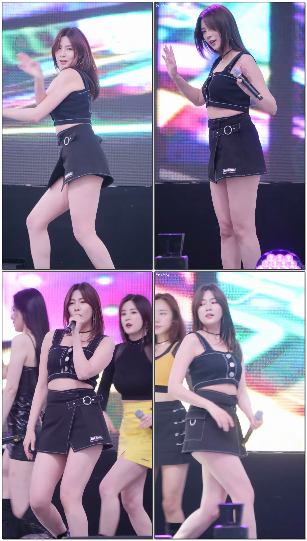 190601 #에이핑크 (#Apink) I'm so sick(1도 없어) [#하영] #Hayoung (우유의날 밀크업 페스티벌)