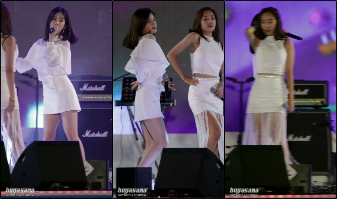 190705 #에이핑크(#Apink) FIVE(파이브) #박초롱(#PARKCHORONG) #직캠/#fancam @ 대전사랑 푸른음악회