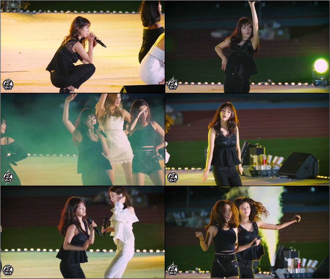 190830 에이핑크 윤보미 직캠 '리멤버' Remember Apink YoonBoMi Fancam