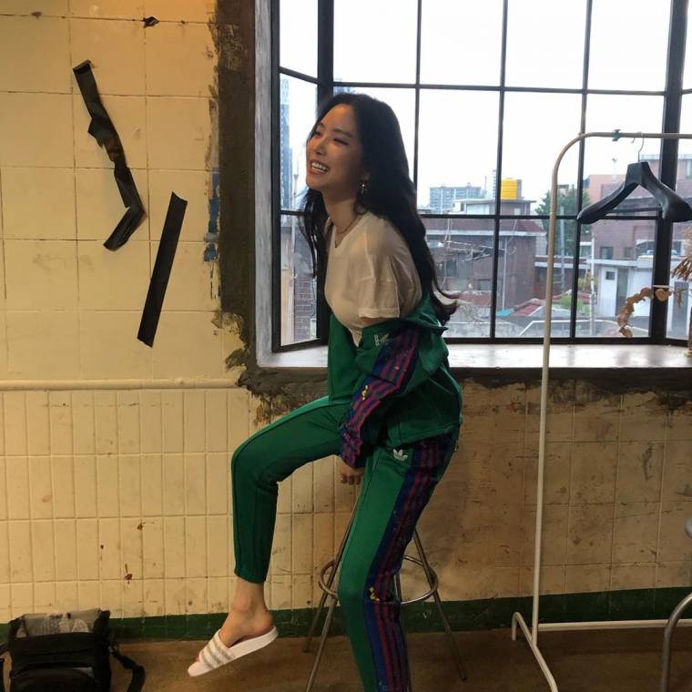 에이핑크 #손나은 (인별)
