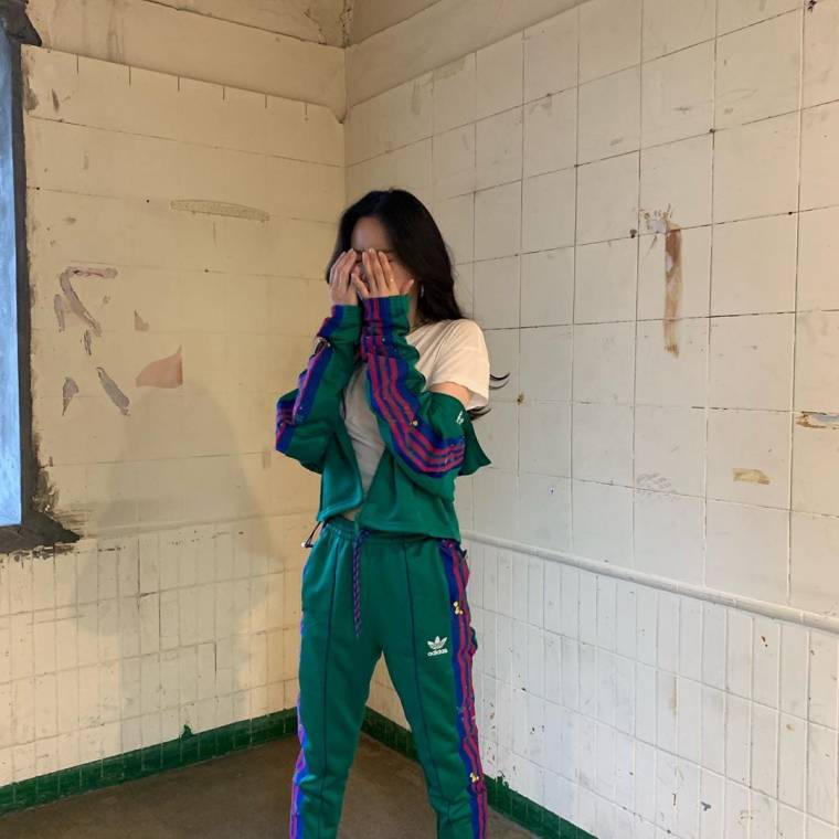 에이핑크 #손나은 (인별)