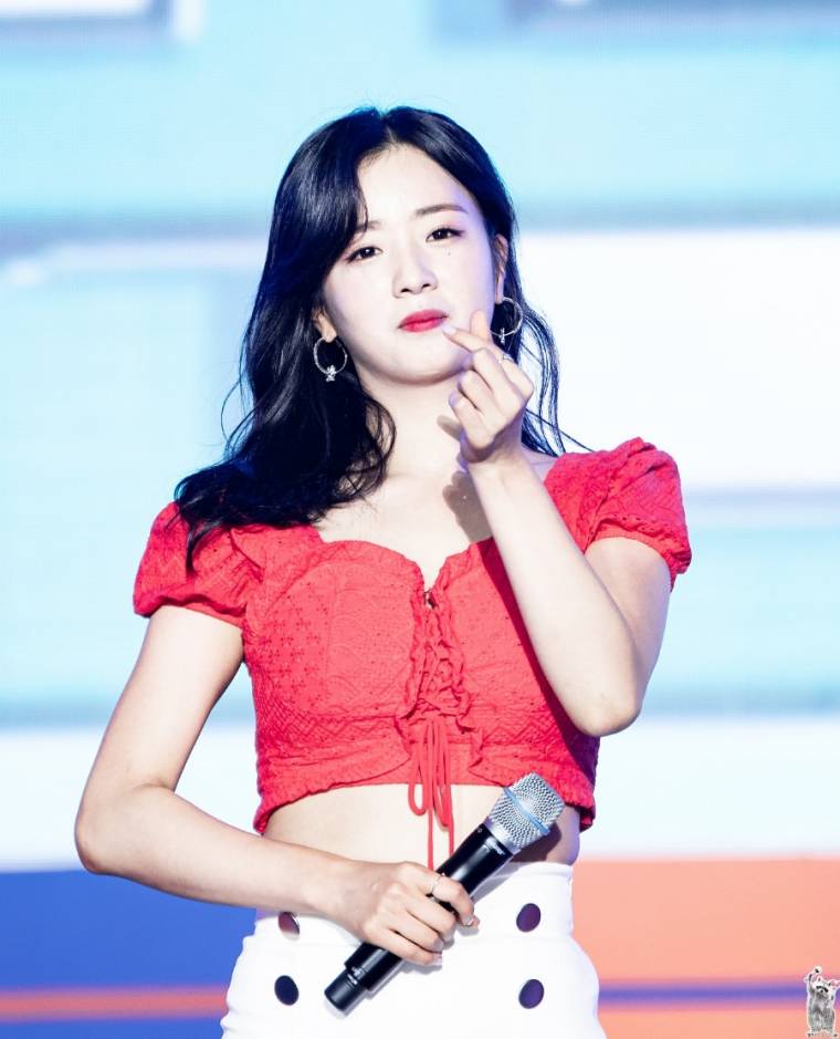 #에이핑크 레드 #보미...jpg