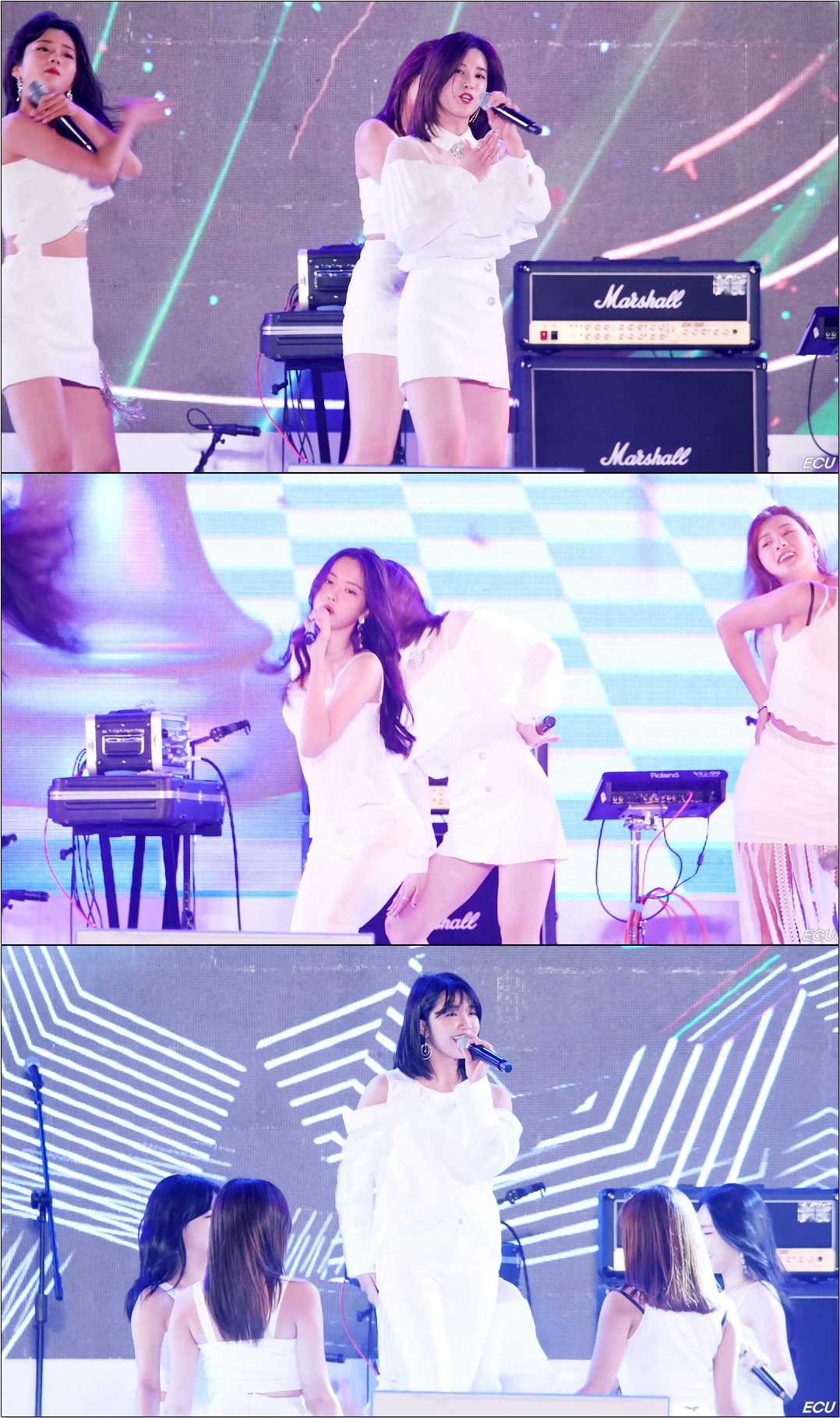 190705 #에이핑크 (#APINK) #박초롱 (#Chorong) 응응 (%% eung eung) / 대전 KEB하나푸른음악회 #직캠 #FANCAM