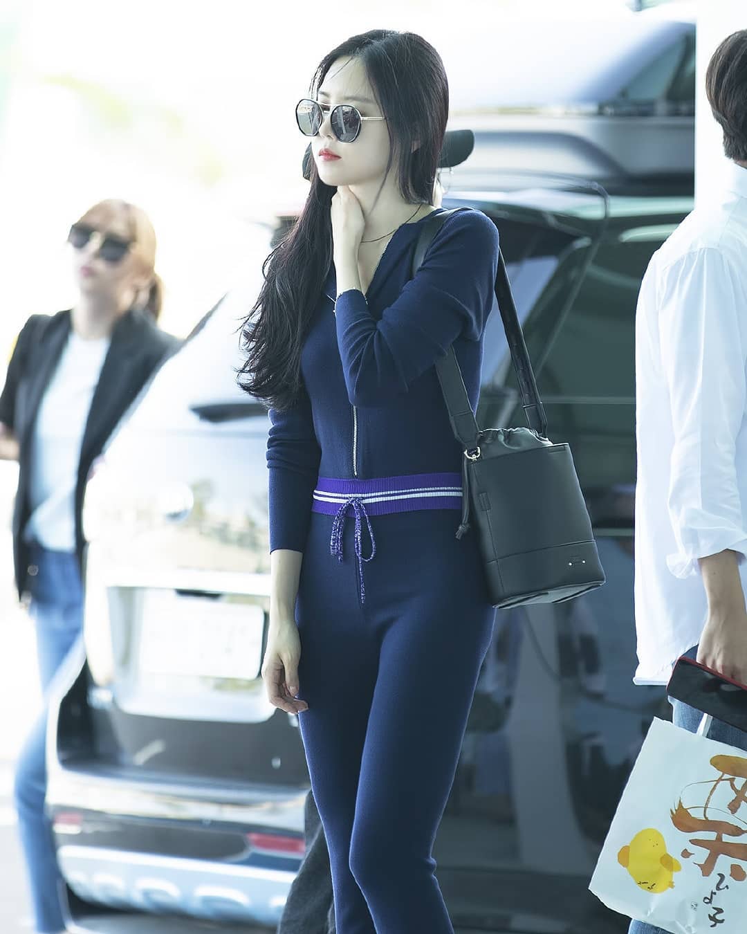출국하는 #에이핑크 #손나은.jpg