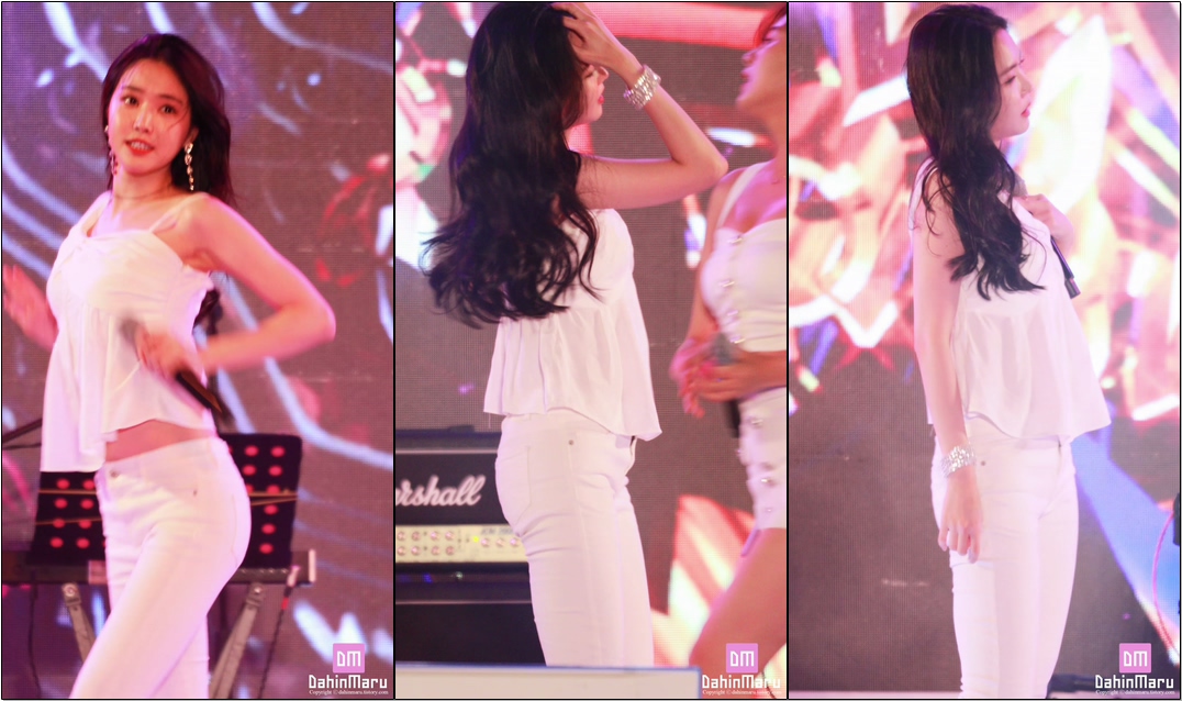 190705 #에이핑크(#APINK) #손나은(#SonNaEun) - I'm so sick(1도 없어)/#직캠 #FANCAM/KEB 대전 푸른음악회