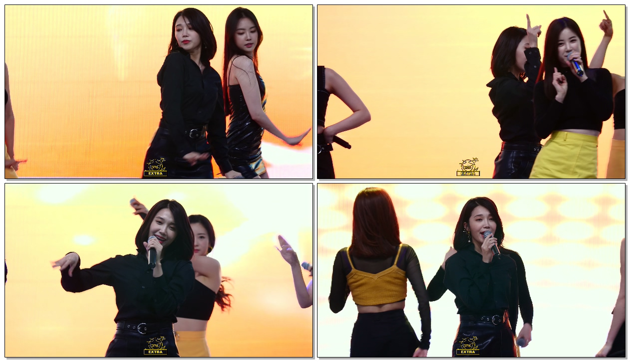 190601 #우유의날 #밀크업페스티벌 #에이핑크 #ALRIGHT #정은지 직캠