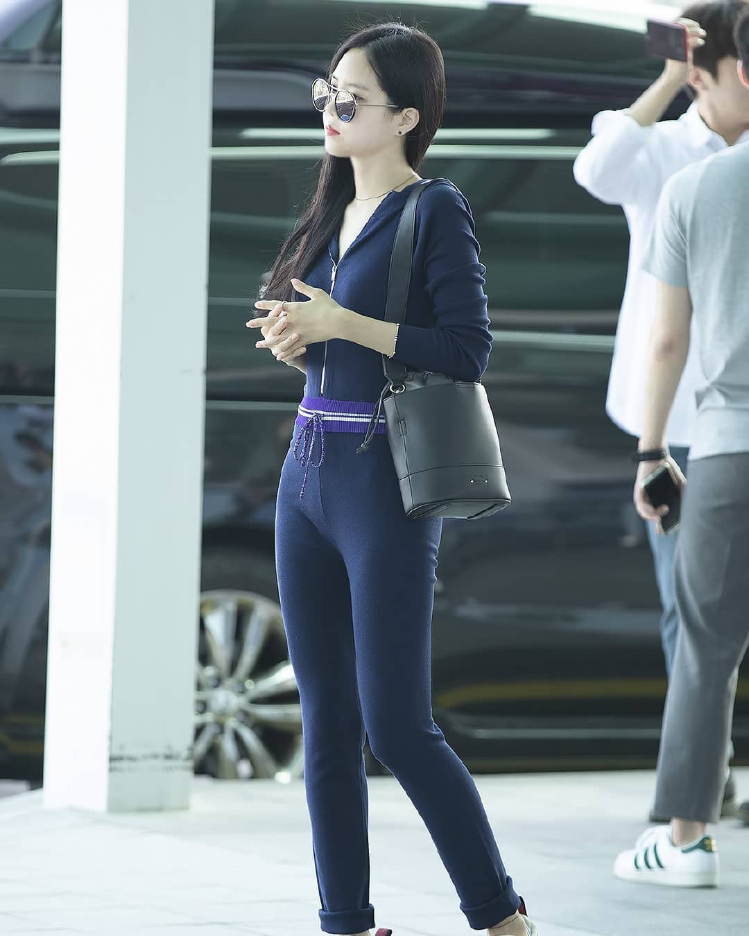 출국하는 #에이핑크 #손나은.jpg