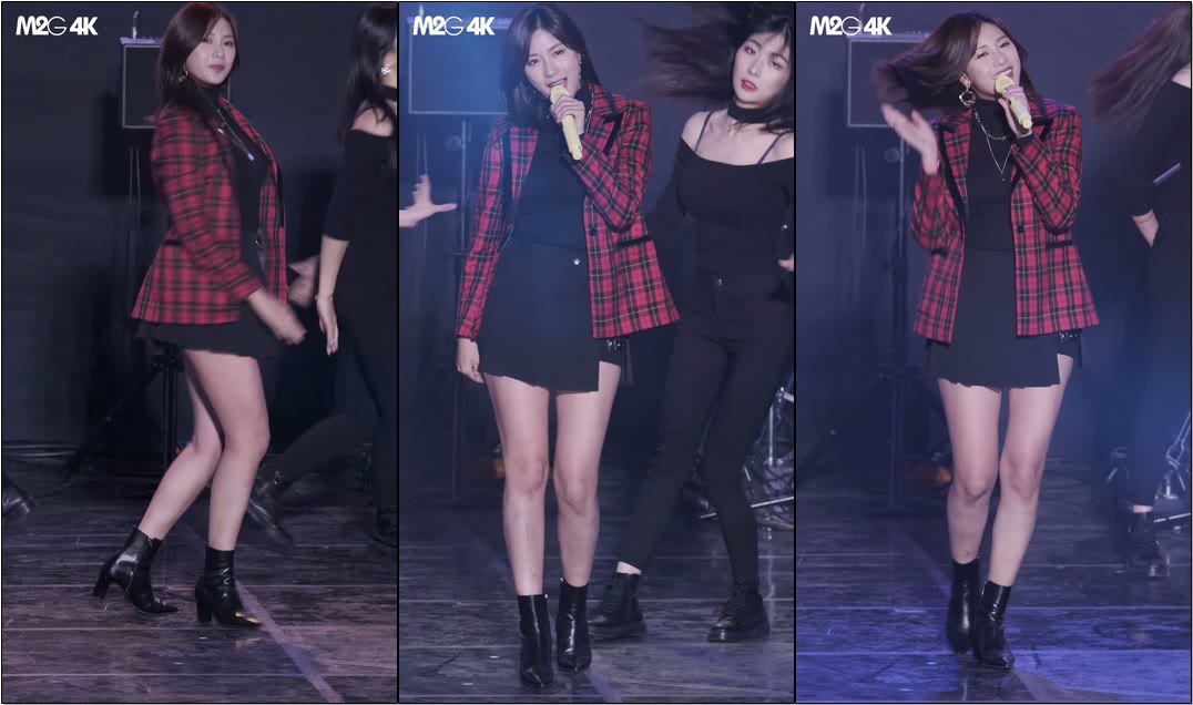 191101 #오하영 ( Don't Make me Laugh ) 유니콘 콘서트 #직캠 #Fancam