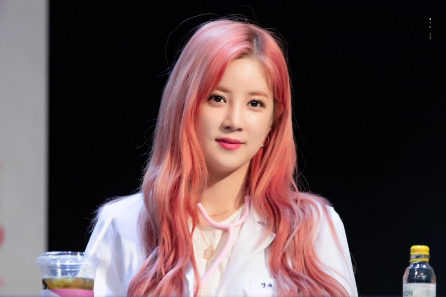 에이핑크 #박초롱