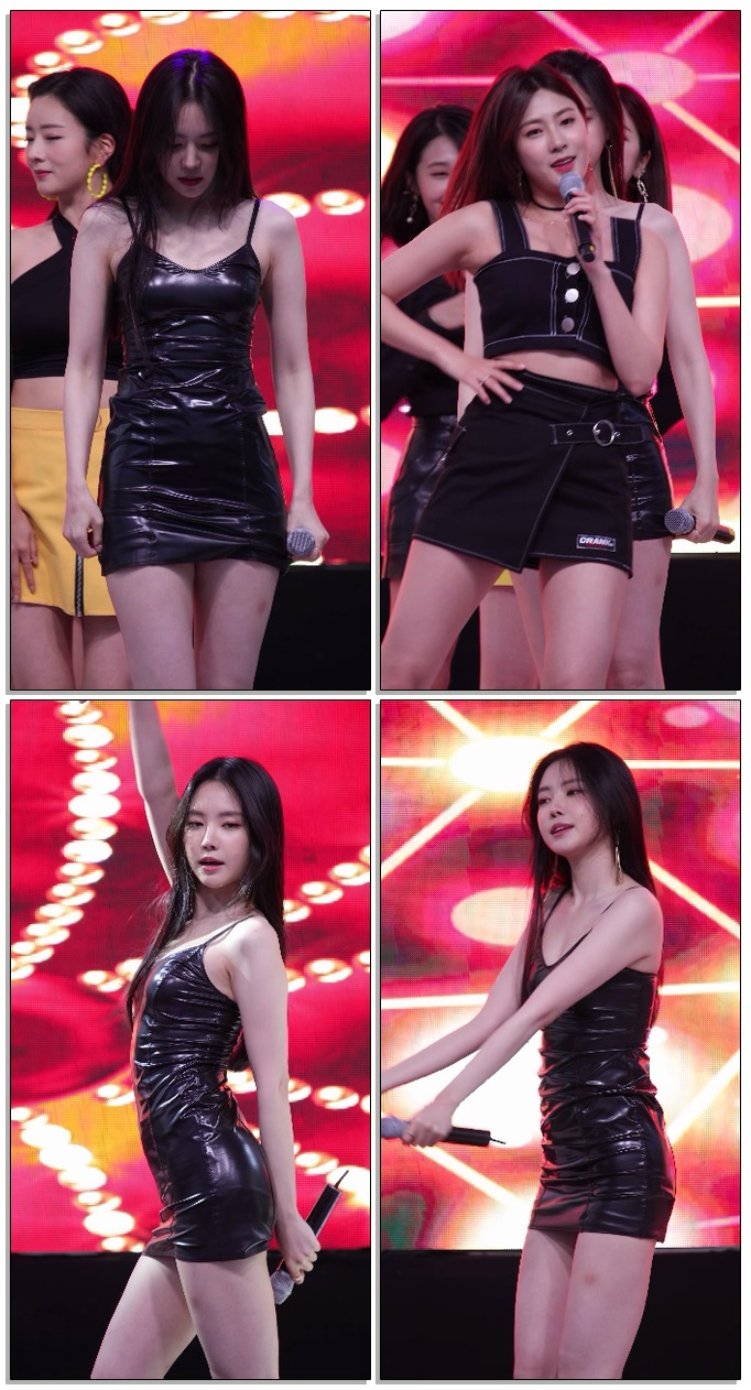 [Vertical] 190601 동탄 #에이핑크(#Apink) - FIVE #손나은