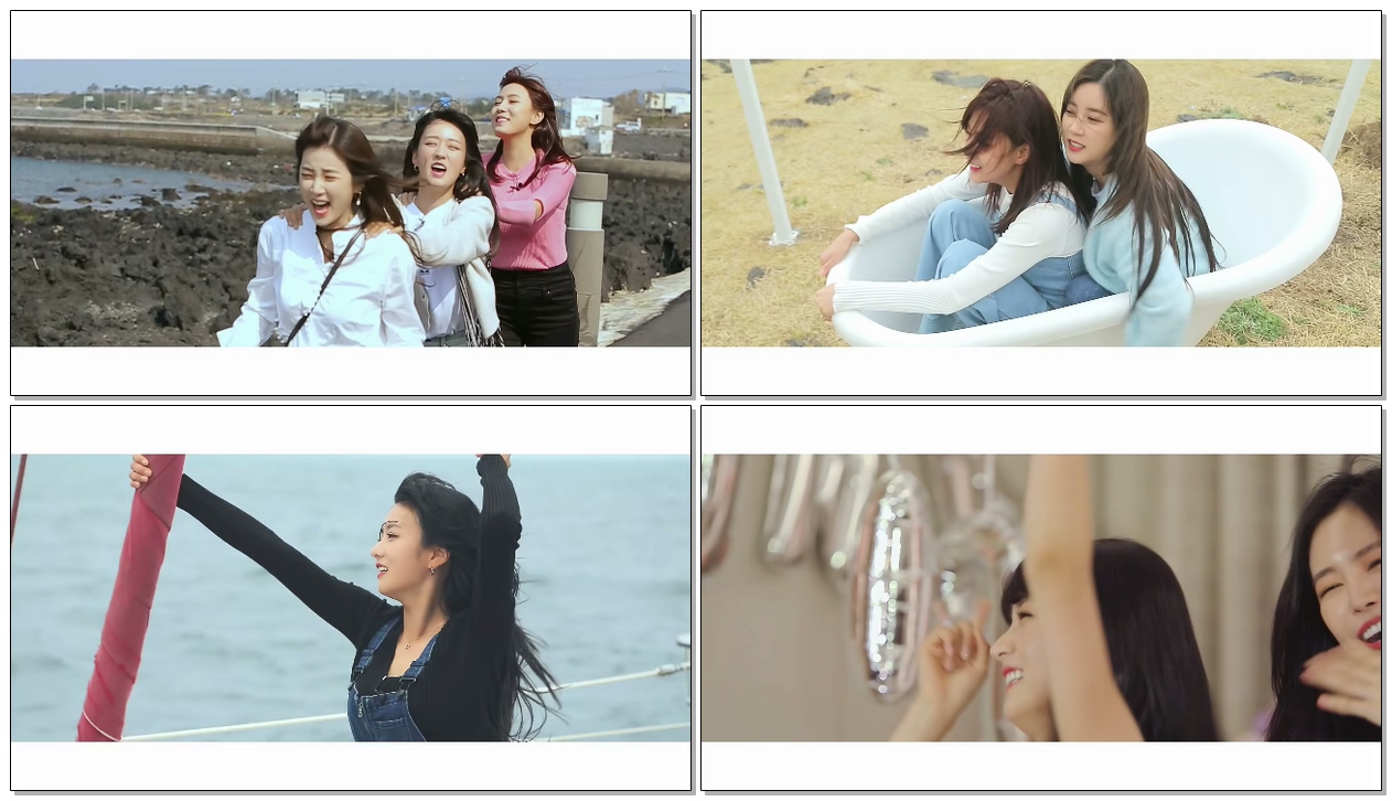[MV] Apink(에이핑크) _ Everybody Ready?