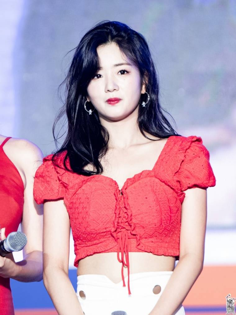 #에이핑크 레드 #보미...jpg