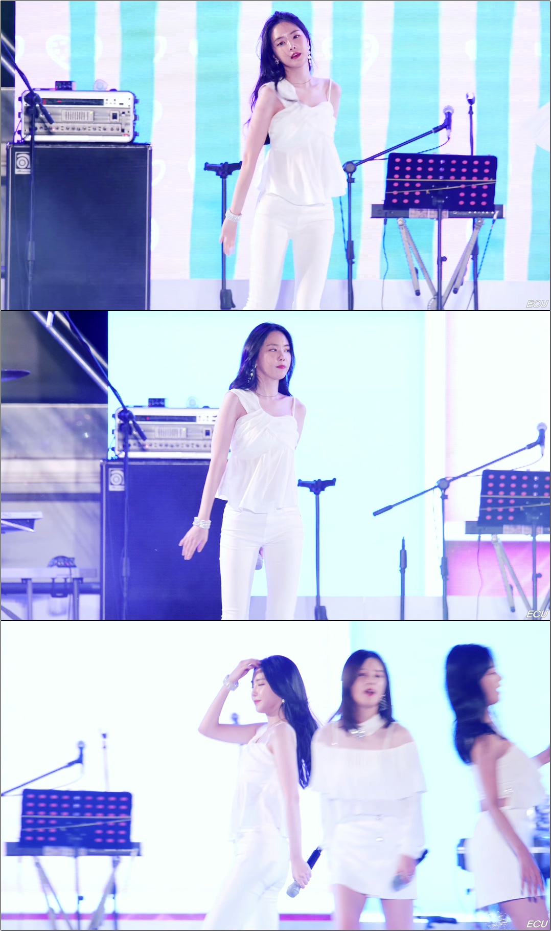 190705 #에이핑크 (#APINK) #손나은 (#Naeun) 미스터츄 (Mr. Chu) / 대전 KEB하나푸른음악회 #직캠 #FANCAM