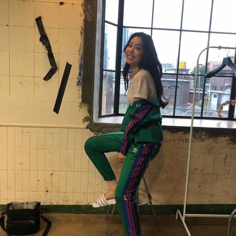 에이핑크 #손나은 (인별)