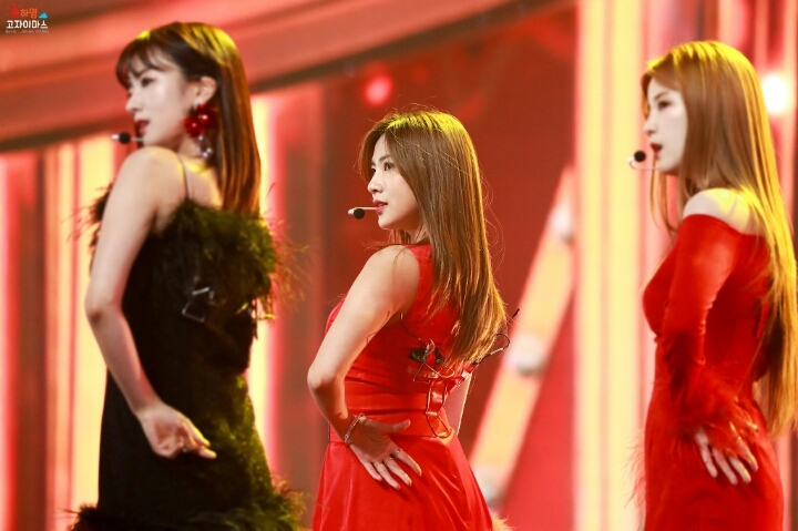 레드레드한 #오하영