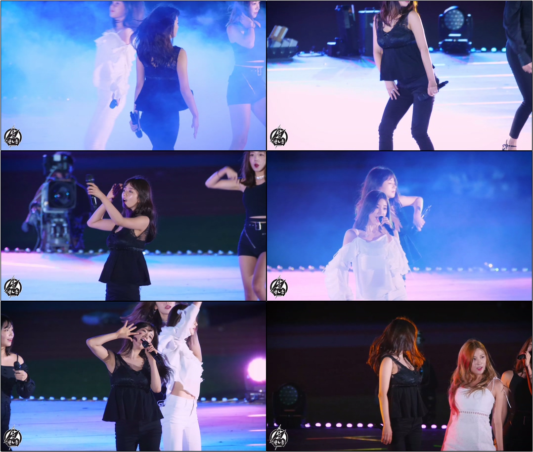 190830 에이핑크 윤보미 직캠 'FIVE' Apink YoonBoMi Fancam