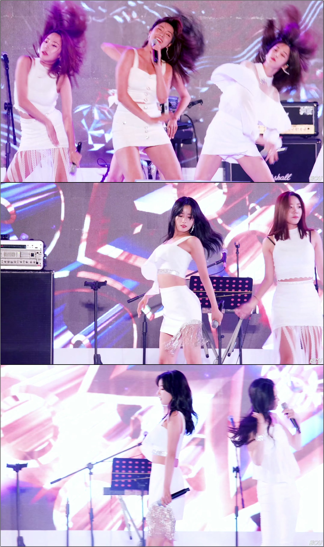190705 #에이핑크 (#APINK) #윤보미 (#Bomi) 1도 없어 (I'm So Sick) / 대전 KEB하나푸른음악회 #직캠 #FANCAM