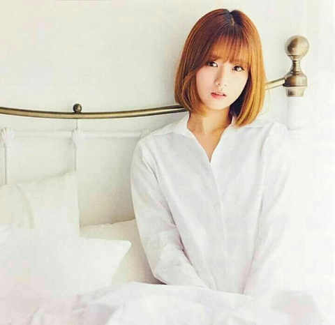 에이핑크 뽀미 단발 시절.jpg