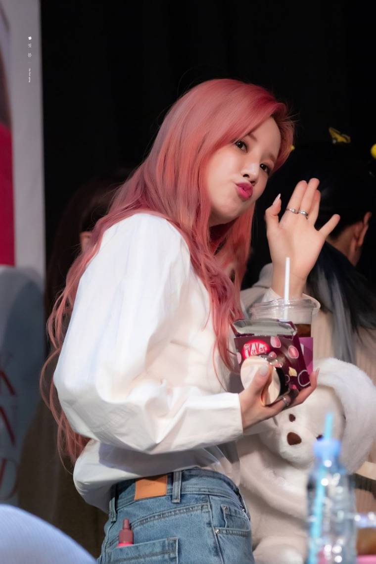 에이핑크 #박초롱