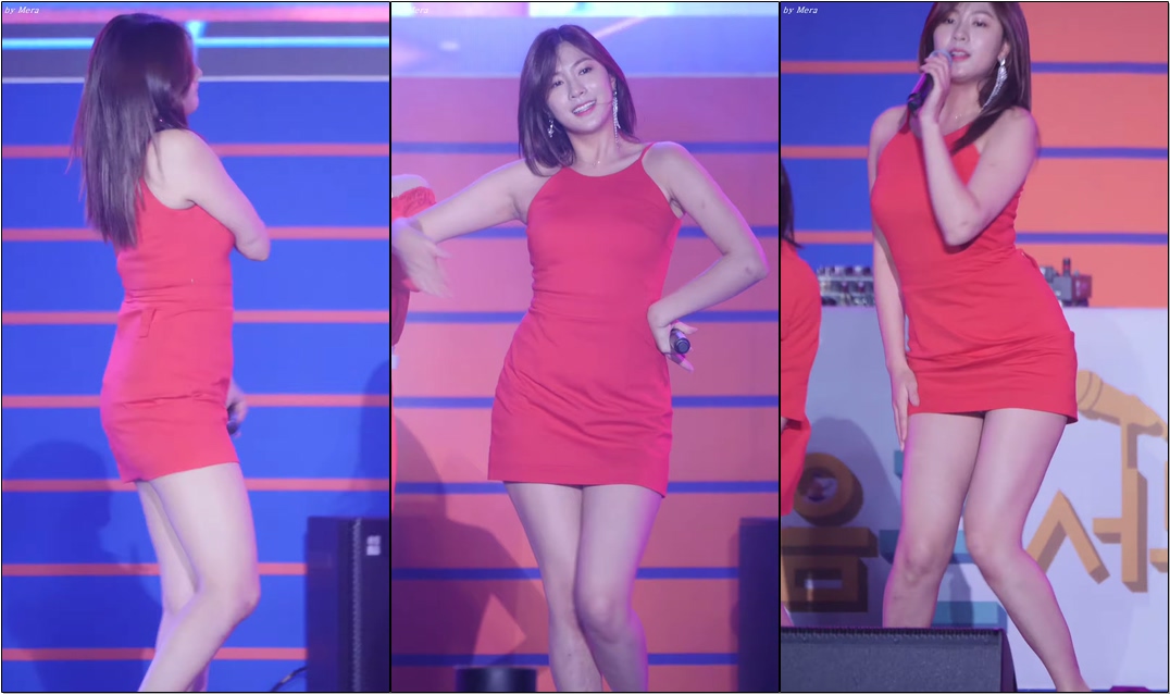 190706 #에이핑크 (#Apink) I'm so sick(1도 없어) [#하영] #Hayoung #직캠 #Fancam (인제 평화이음콘서트)