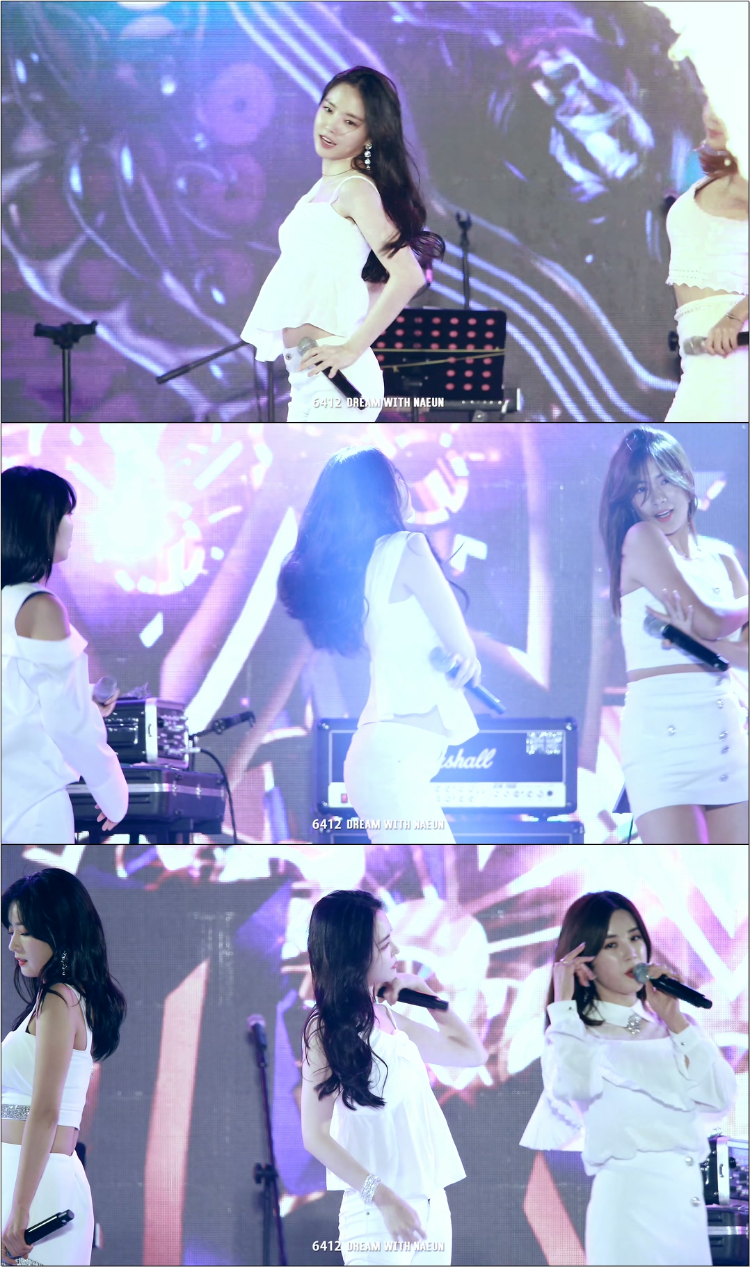 190705 #에이핑크 #손나은 #직캠 1도없어 대전사랑 푸른음악회