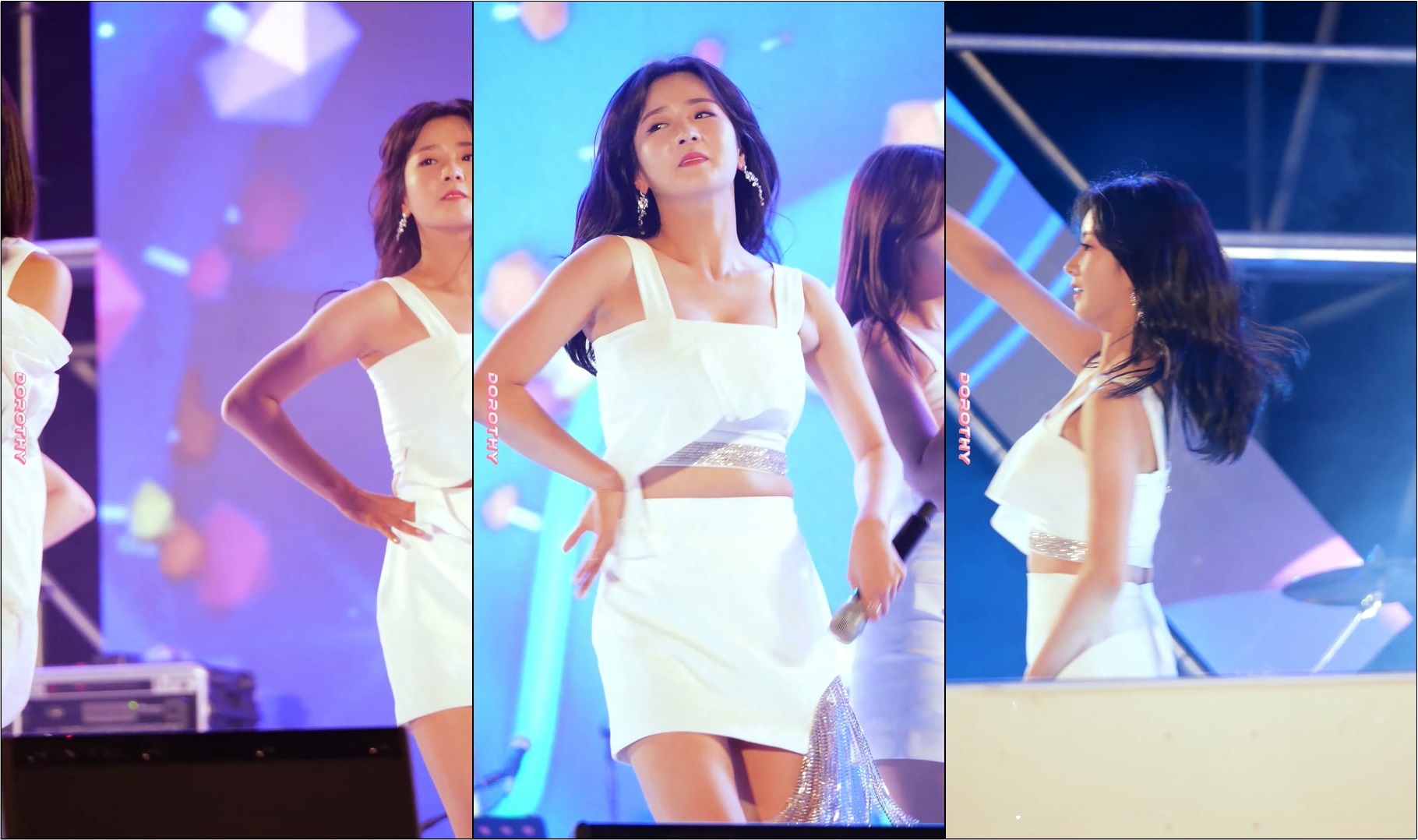 190705 #에이핑크 #보미 #직캠 _ FIVE @ KEB하나 대전사랑 푸른음악회