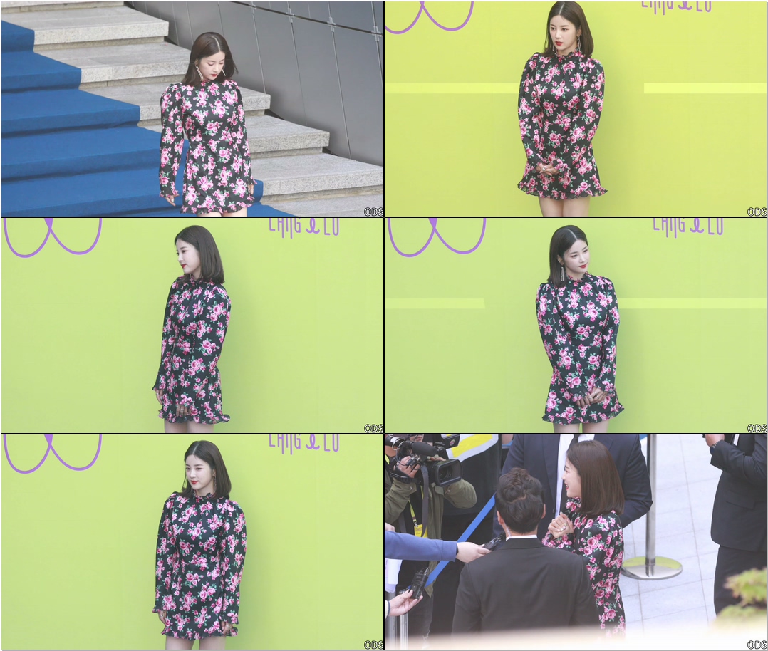 191015 #에이핑크(#Apink) #박초롱 - 랭앤루(LANG&LU) 컬렉션