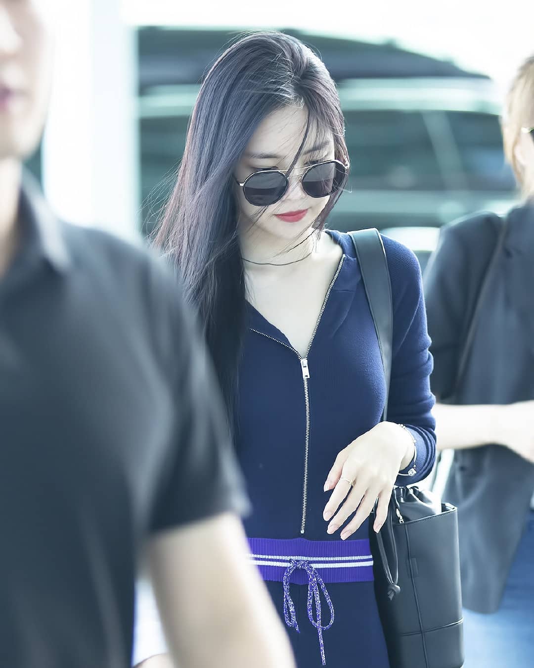 출국하는 #에이핑크 #손나은.jpg