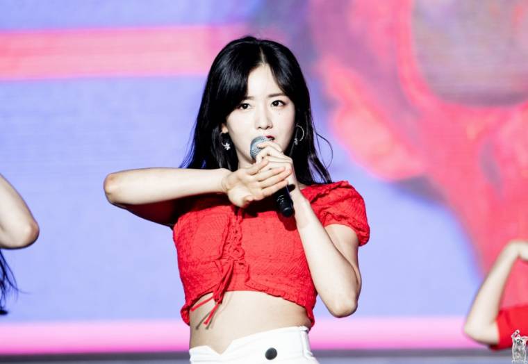 #에이핑크 레드 #보미...jpg