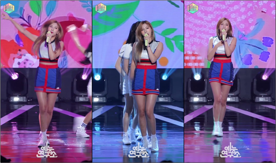 OH HAYOUNG - Don‘t Make Me Laugh, 오하영 - Don‘t Make Me Laugh @Show! MusicCore 20190831