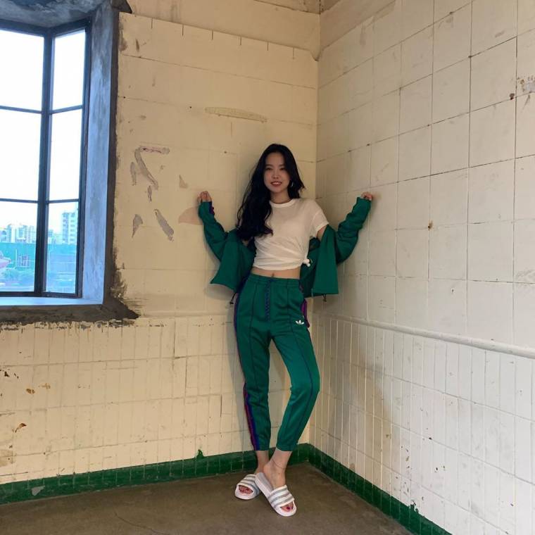 에이핑크 #손나은 (인별)
