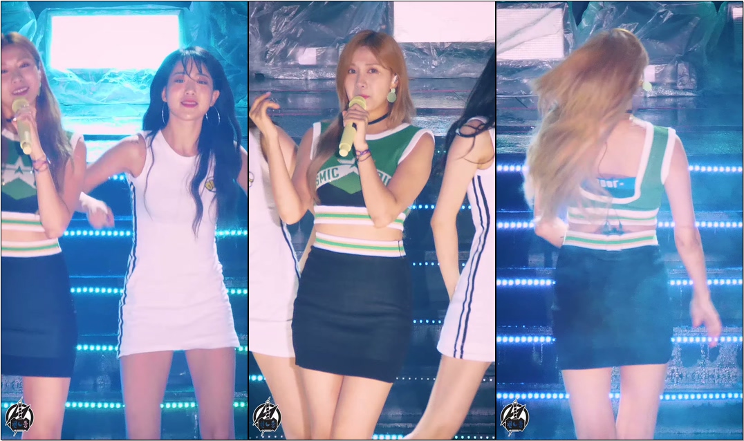 190901 #오하영 #직캠[세로] 'Don't Make Me Laugh' #OhHaYoung #Fancam