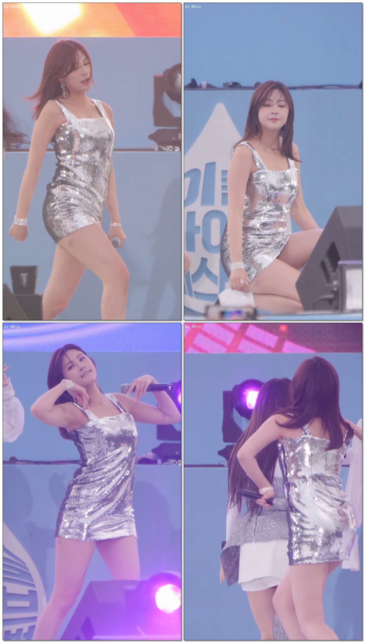 190511 #에이핑크 (#Apink) I'm so sick(1도 없어) [#하영] #Hayoung (이슬라이브페스티벌)
