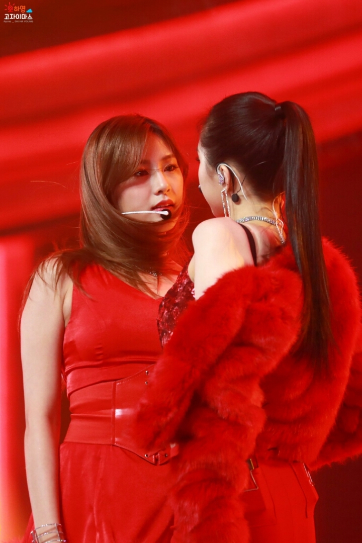 레드레드한 #오하영