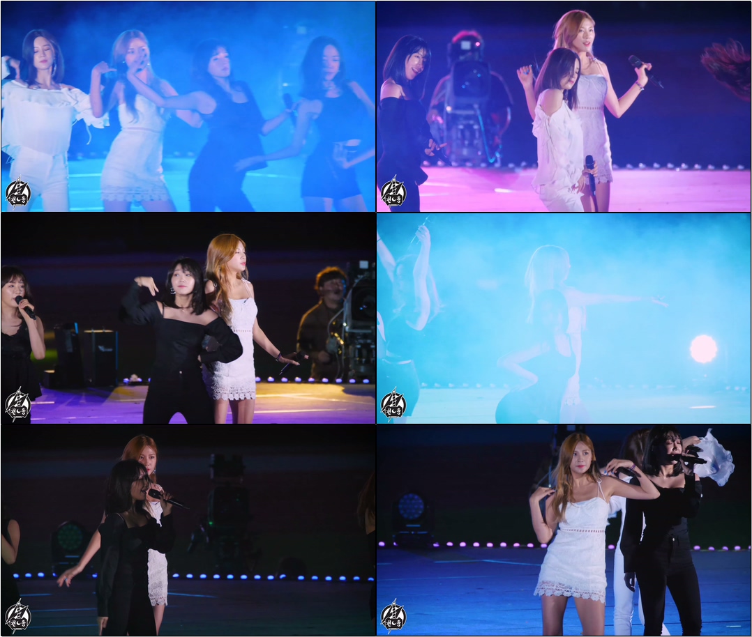 190830 에이핑크 오하영 직캠 '%%(Eung Eung(응응))' Apink OHHAYOUNG Fancam